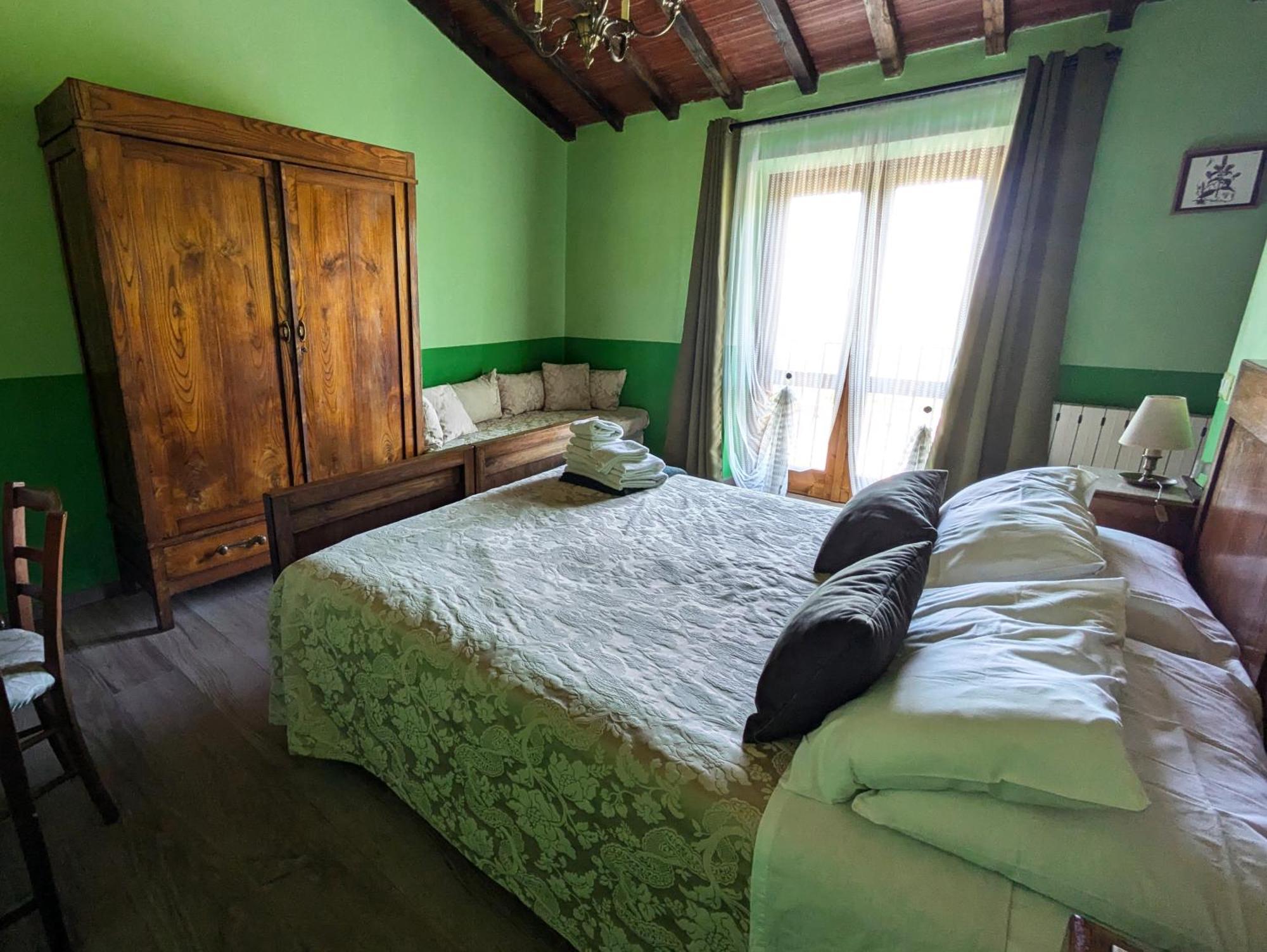 La Bugneta Bed & Breakfast Пиетрасанта Стая снимка
