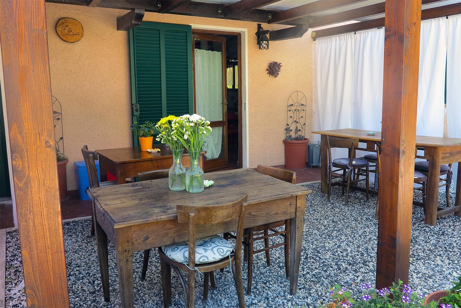 La Bugneta Bed & Breakfast Пиетрасанта Екстериор снимка