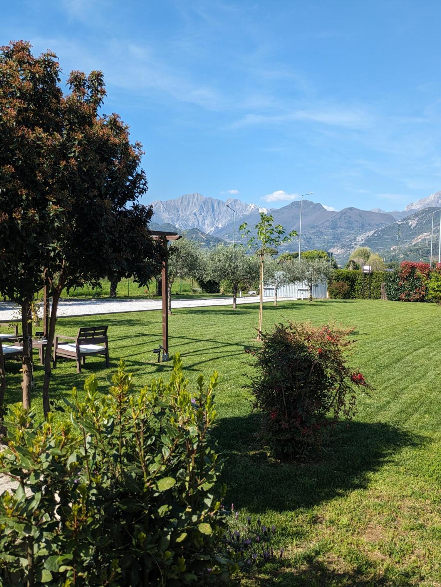 La Bugneta Bed & Breakfast Пиетрасанта Екстериор снимка