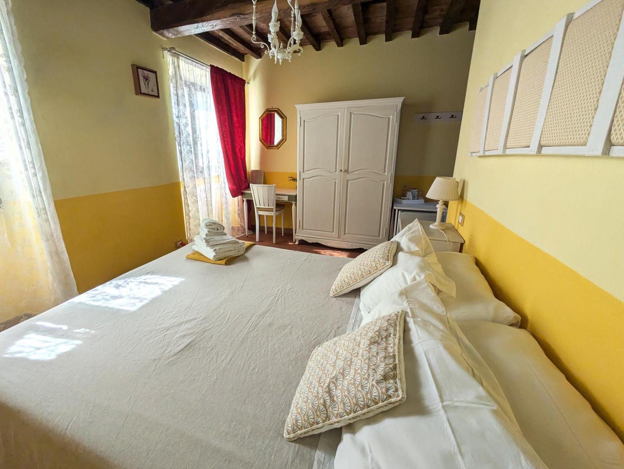 La Bugneta Bed & Breakfast Пиетрасанта Стая снимка
