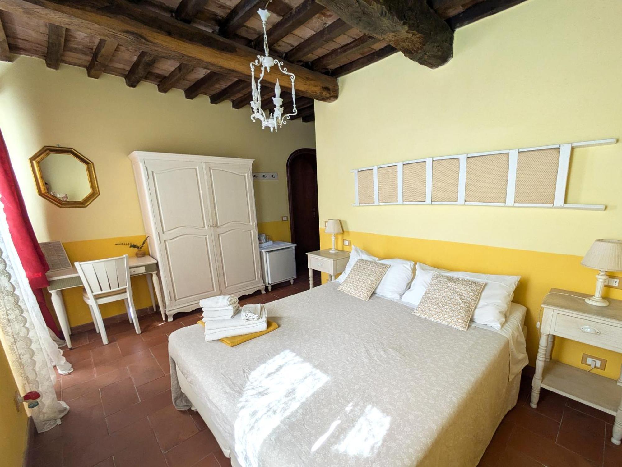 La Bugneta Bed & Breakfast Пиетрасанта Стая снимка
