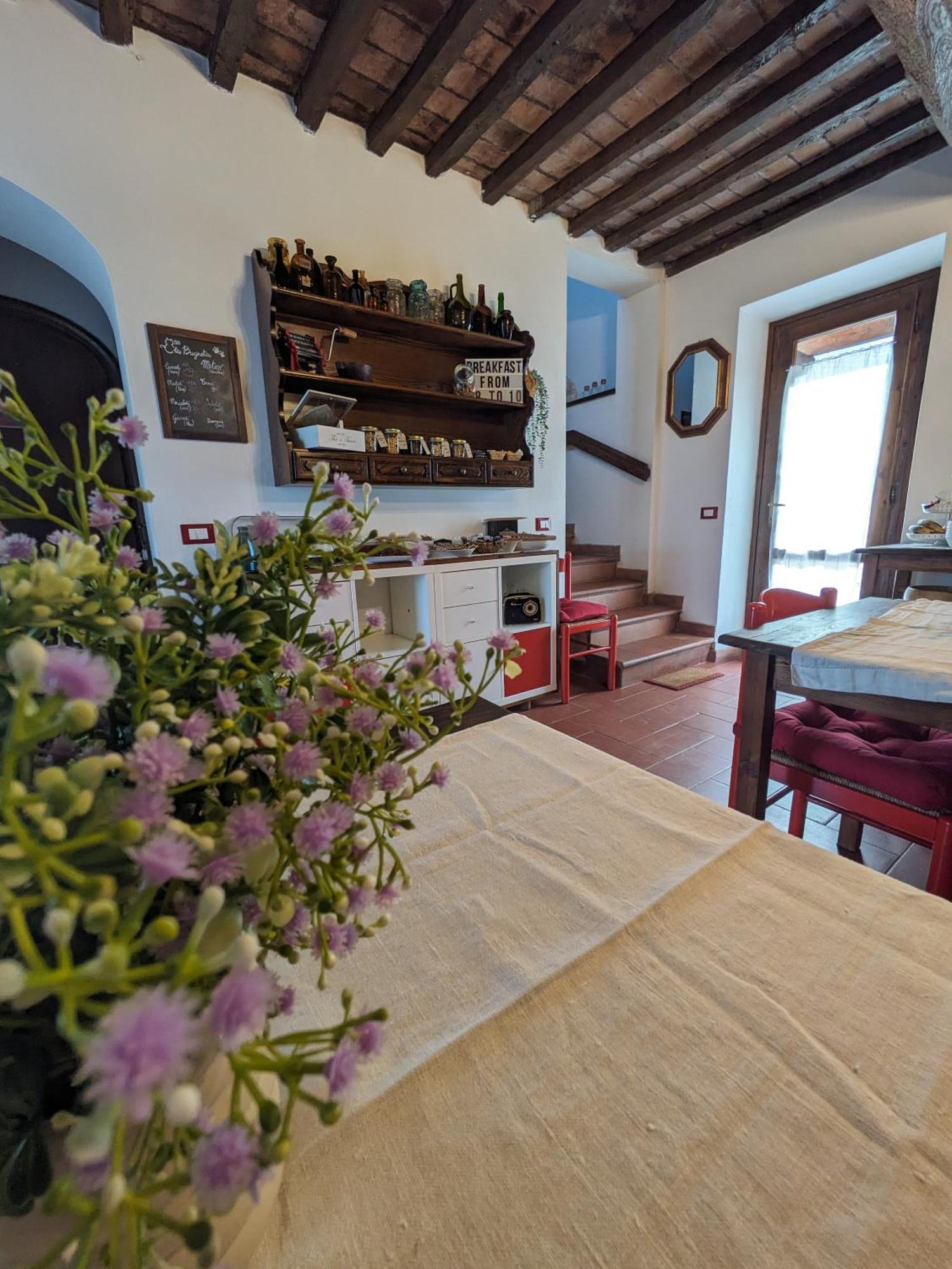 La Bugneta Bed & Breakfast Пиетрасанта Екстериор снимка