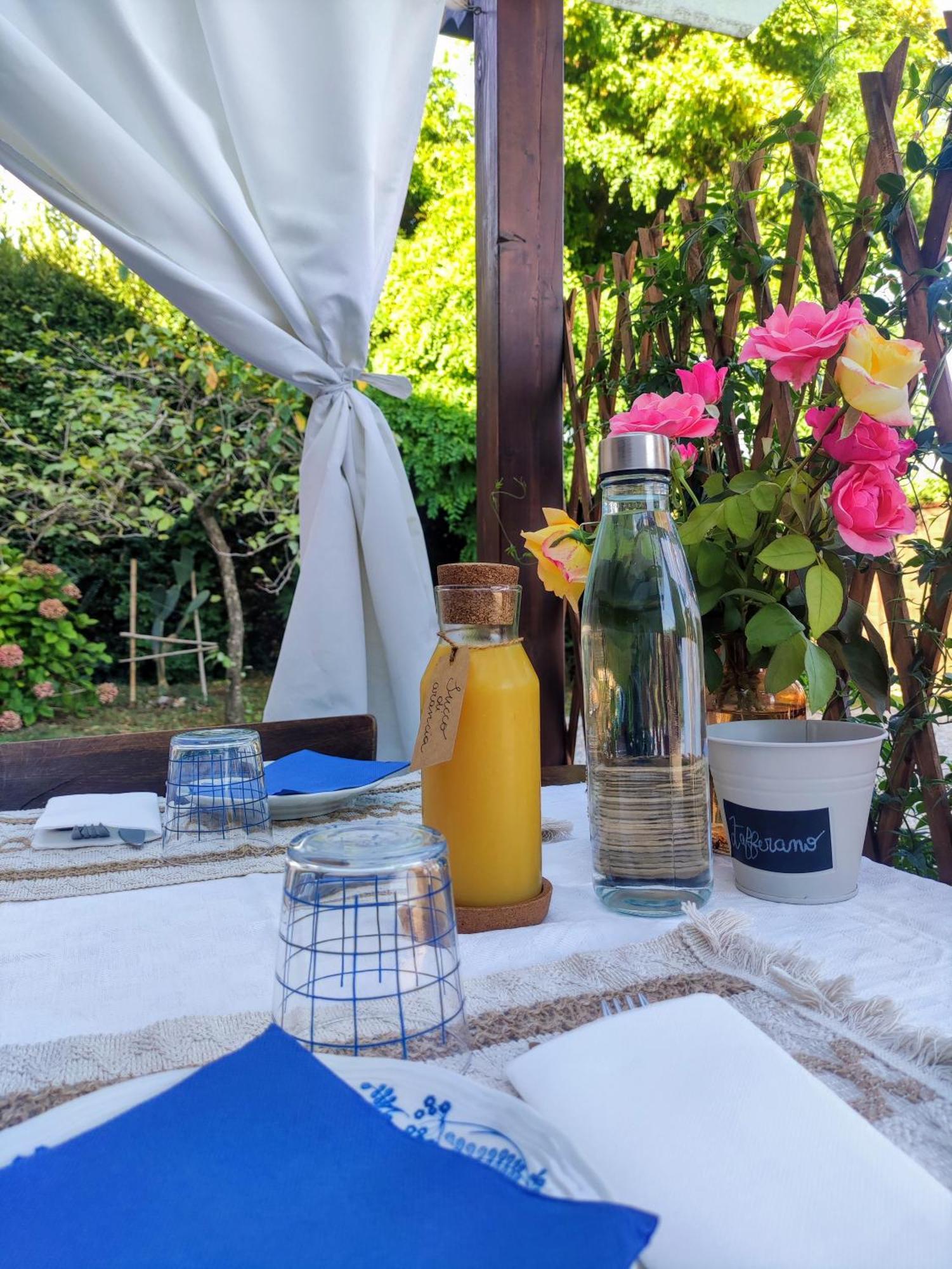 La Bugneta Bed & Breakfast Пиетрасанта Екстериор снимка